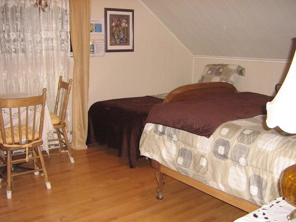 Gîte chez France