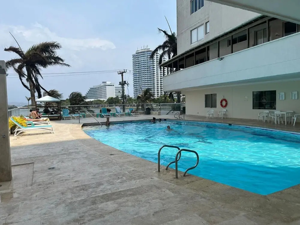 3Tc6 Apartamento De 3 Alc Frente Al Mar