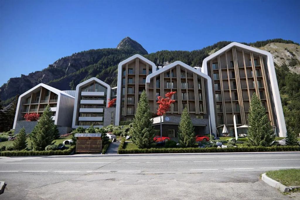 TH Courmayeur