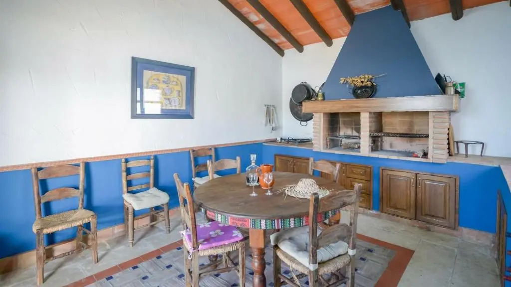 Cortijo Alejandro Malaga - Campanillas by Ruralidays