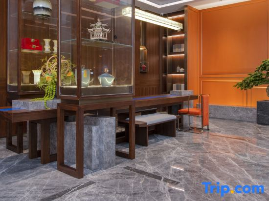 Hangzhou  Gongshu  Kaiyuan  Mingting  Hotel(Wanda  Plaza Branch)