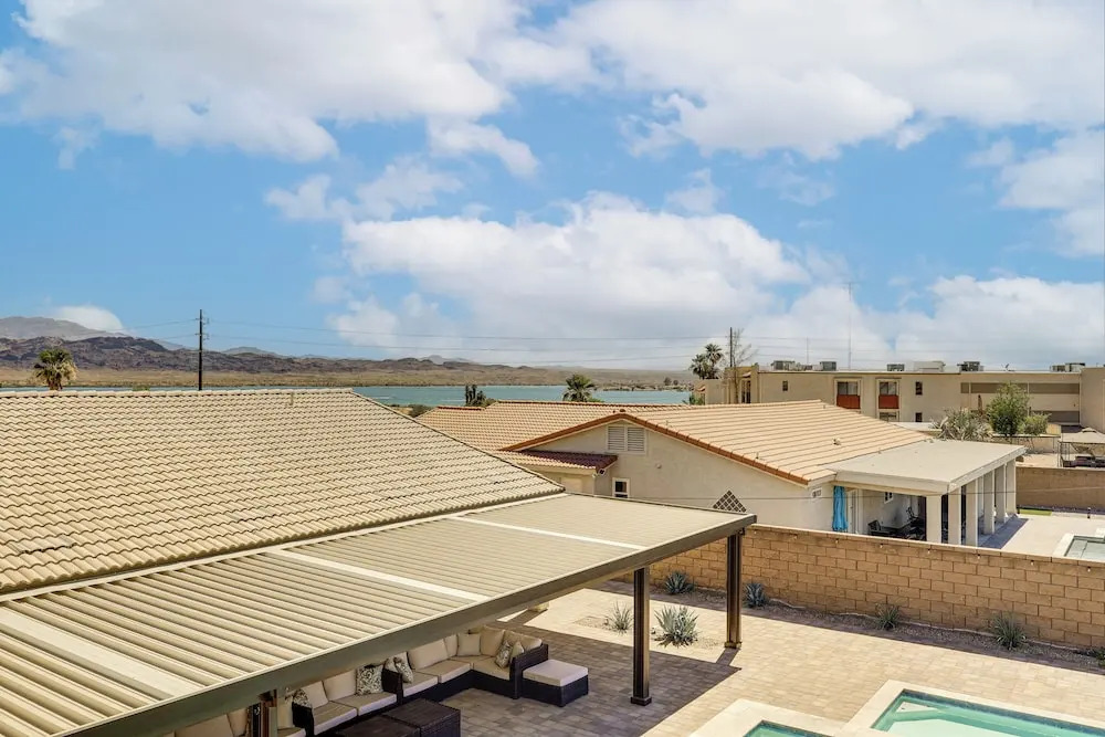 Boat Parking: Family-friendly Lake Havasu Ranch!