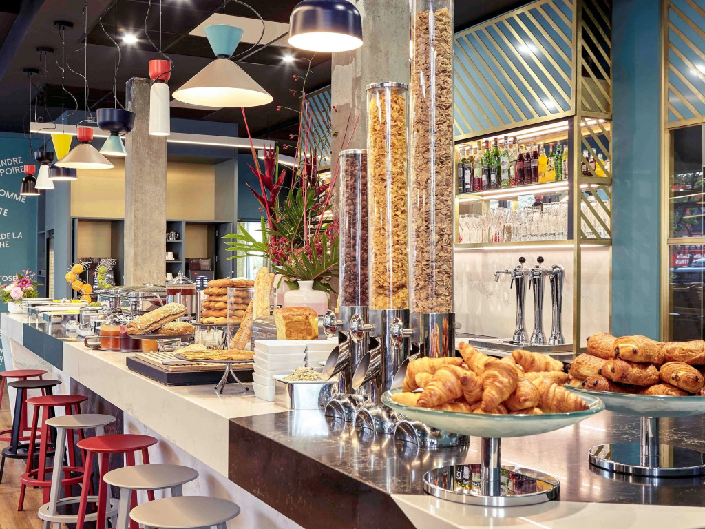 Mercure Paris Saint-Ouen
