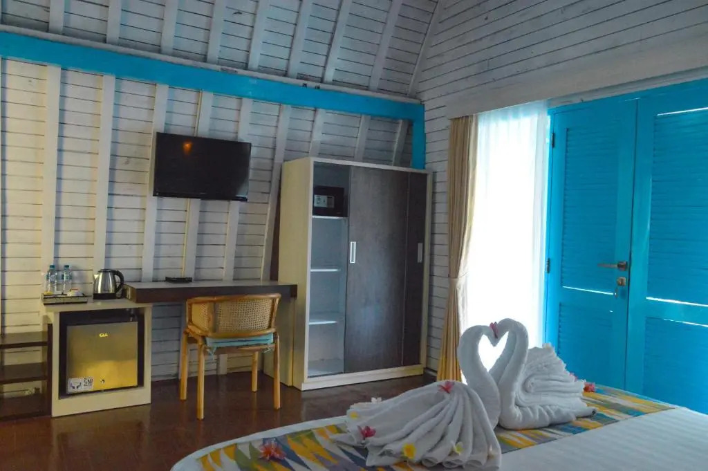 The MG Villa & SPA