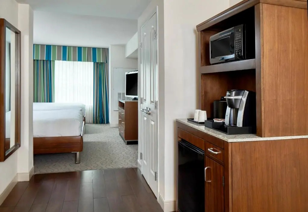 Hilton Garden Inn Atlanta Midtown