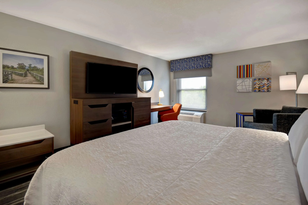 Hampton Inn Potomac Mills Woodbridge