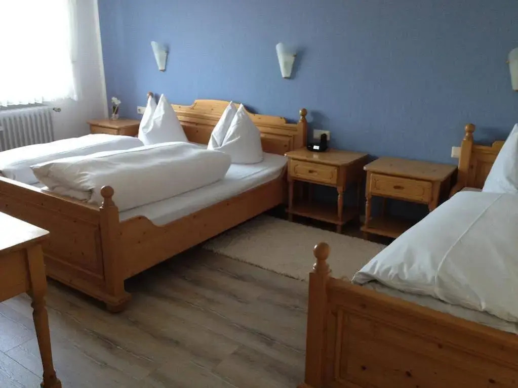 Hotel und Restaurant -Gasthaus Zur Pfalz