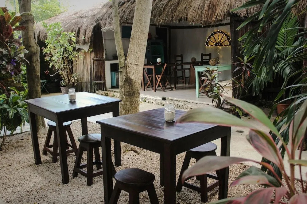 Secret Garden Tulum