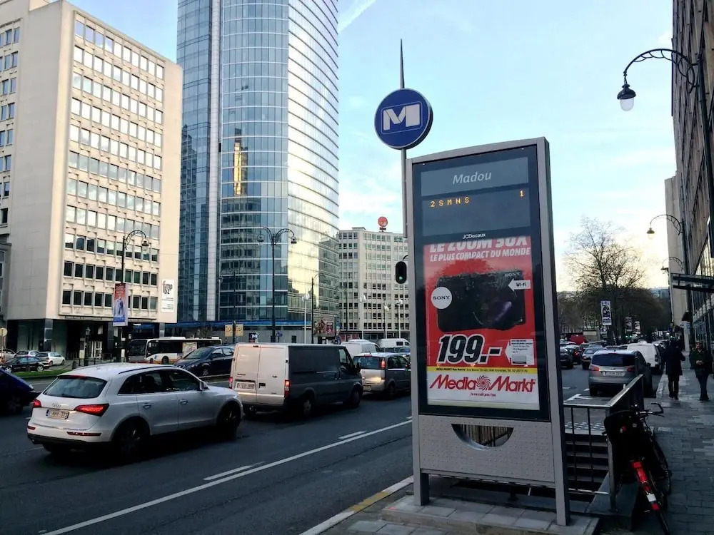 Exclusive Flats In Brussels - Congrès