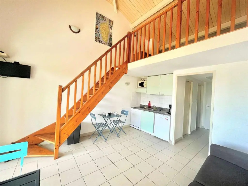 Appartement Porticcio, 2 pièces, 4 personnes - FR-1-61-595