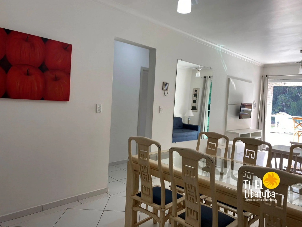 Thel Ubatuba - Apto 35, Green Village - Praia Grande