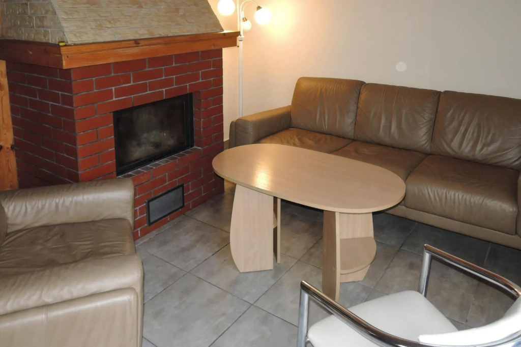 Holiday Home near Szczecin Lagoon