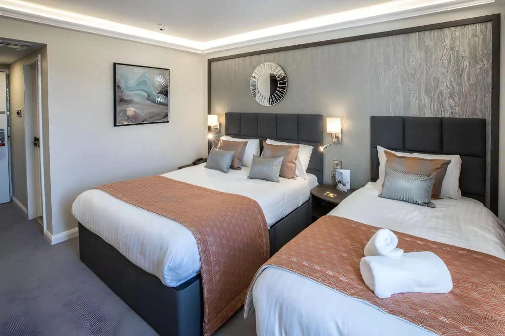 Park Hall Hotel and Spa Wolverhampton