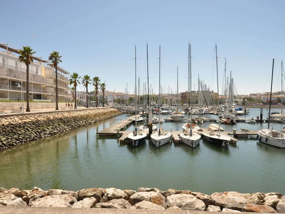 1 Bedroom Ground Floor Apartment at the Marina de Lagos
