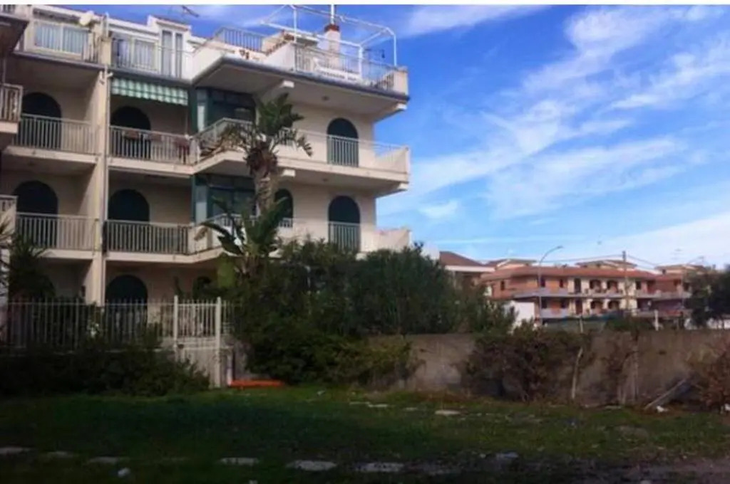 Apartment With one Bedroom in Mascali, With Wonderful sea View, Furnished Terrace and Wifi - 10 m From the Beach