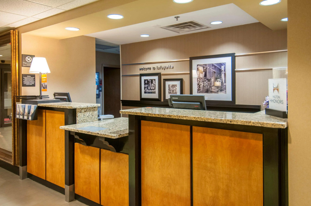 Spark by Hilton Lafayette