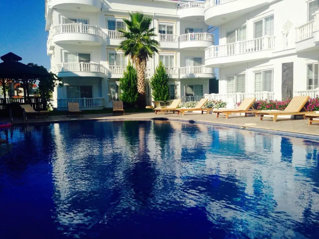 BELKA GOLF RESIDENCE Exclusive apt DeluxBELEK