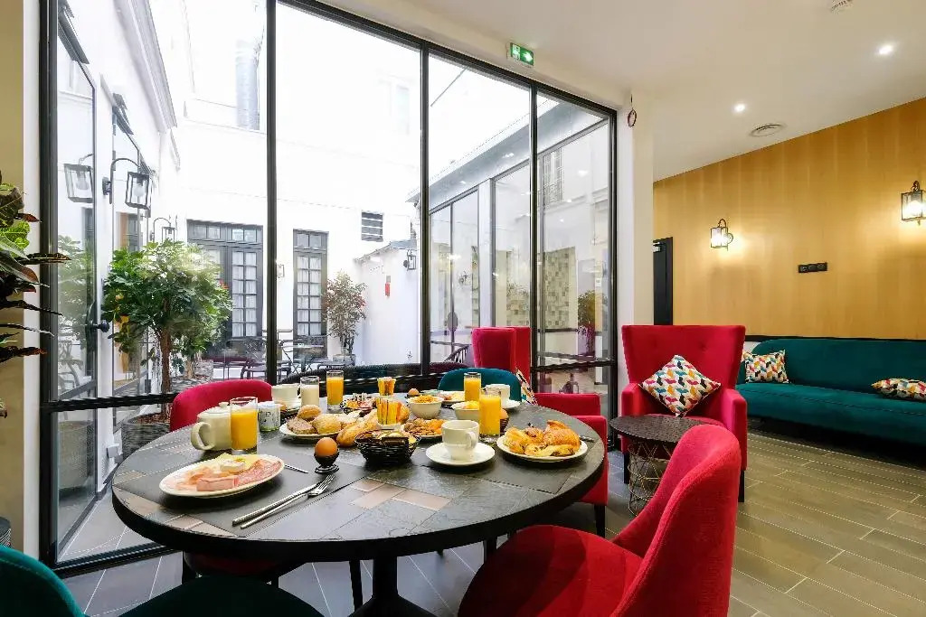 Hôtel Lucien & Marinette