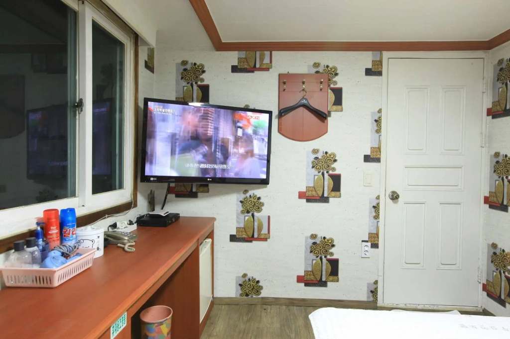 Pusaninn Motel