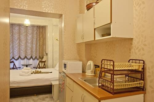 Nisa Sultan Taxim Flats
