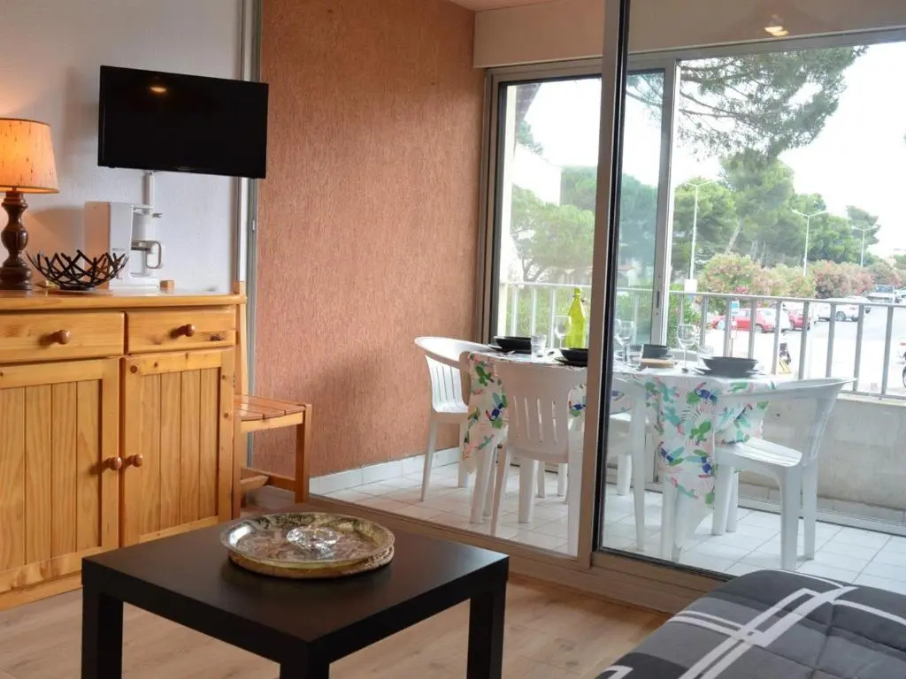 Appartement Argelès-sur-Mer, 2 pièces, 4 personnes - FR-1-225-296