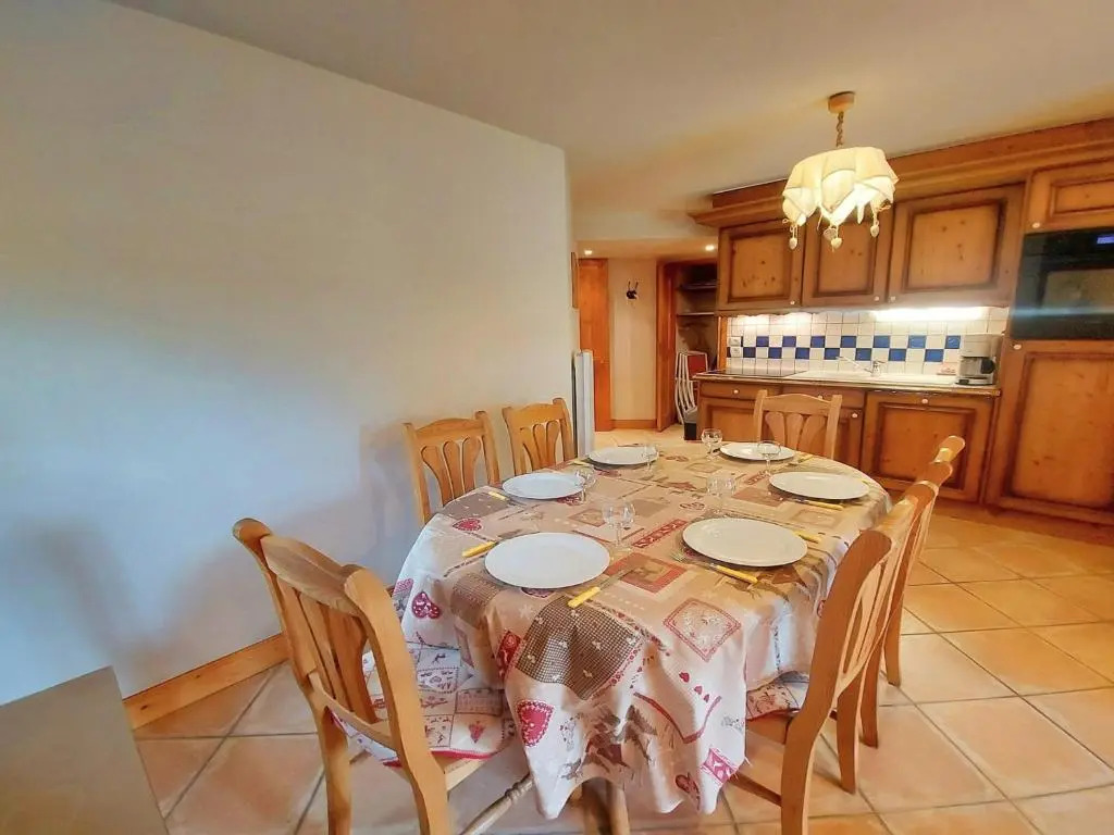 Appartement Samoëns, 3 pièces, 6 personnes - FR-1-624-28
