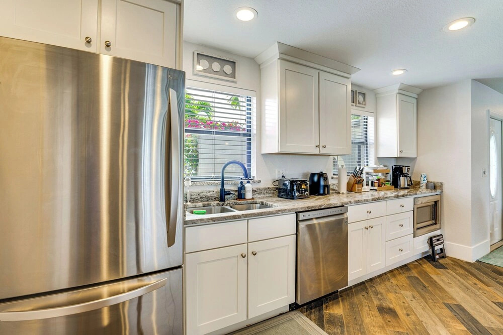 Modern Home w/ Pool & Canal Access in Cape Coral