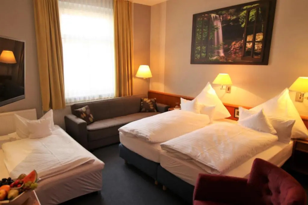 Hotel Mohr & Spa