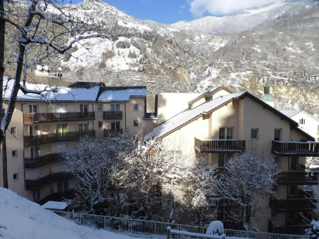 Appartement Brides-les-Bains, 1 pièce, 4 personnes - FR-1-512-215