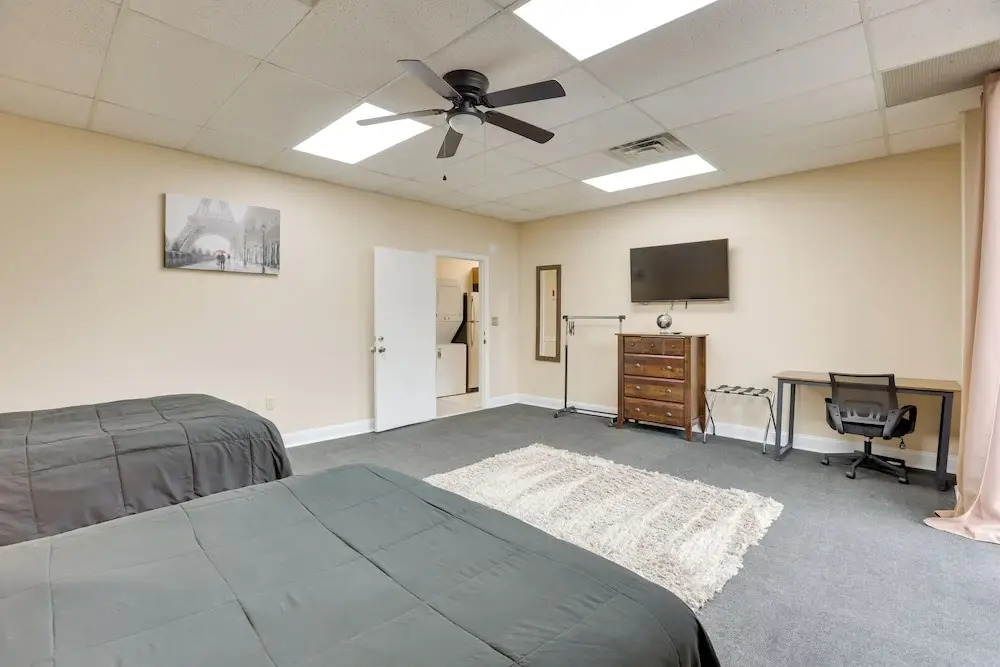 2 Mi to UAB Campus - Apartment in Birmingham