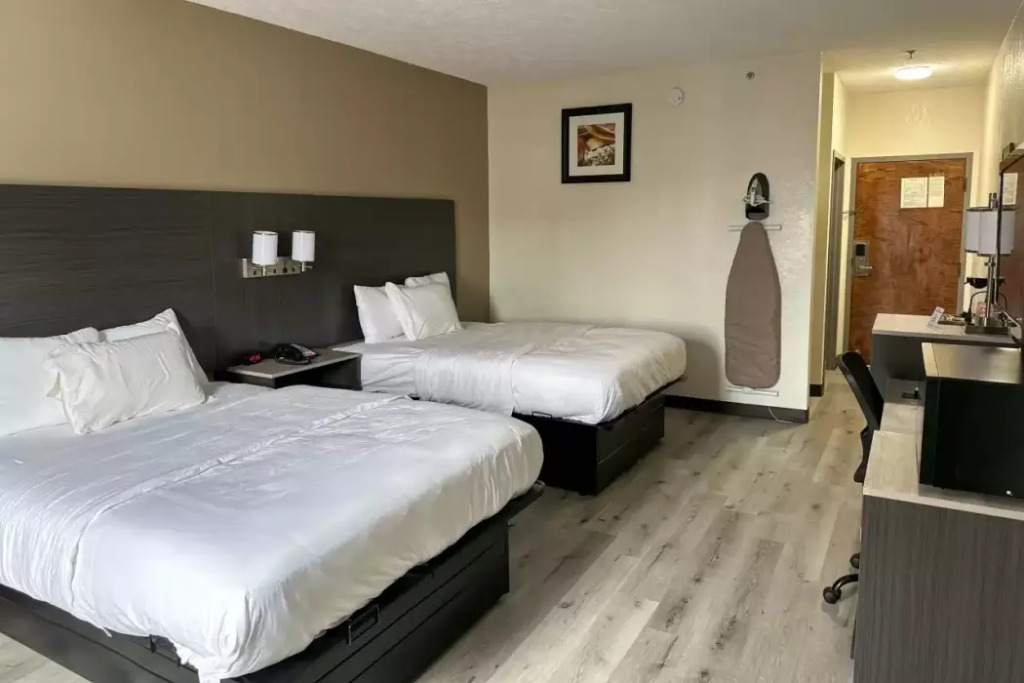 Americas Best Value Inn - Hazlehurst