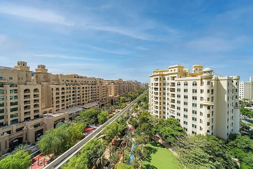 High Floor And Park View 3br M Palm Jumeirah