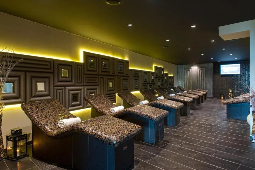 Grand Hotel Sveti Vlas - Fitness & SPA Hotel Ultra All Inclusive