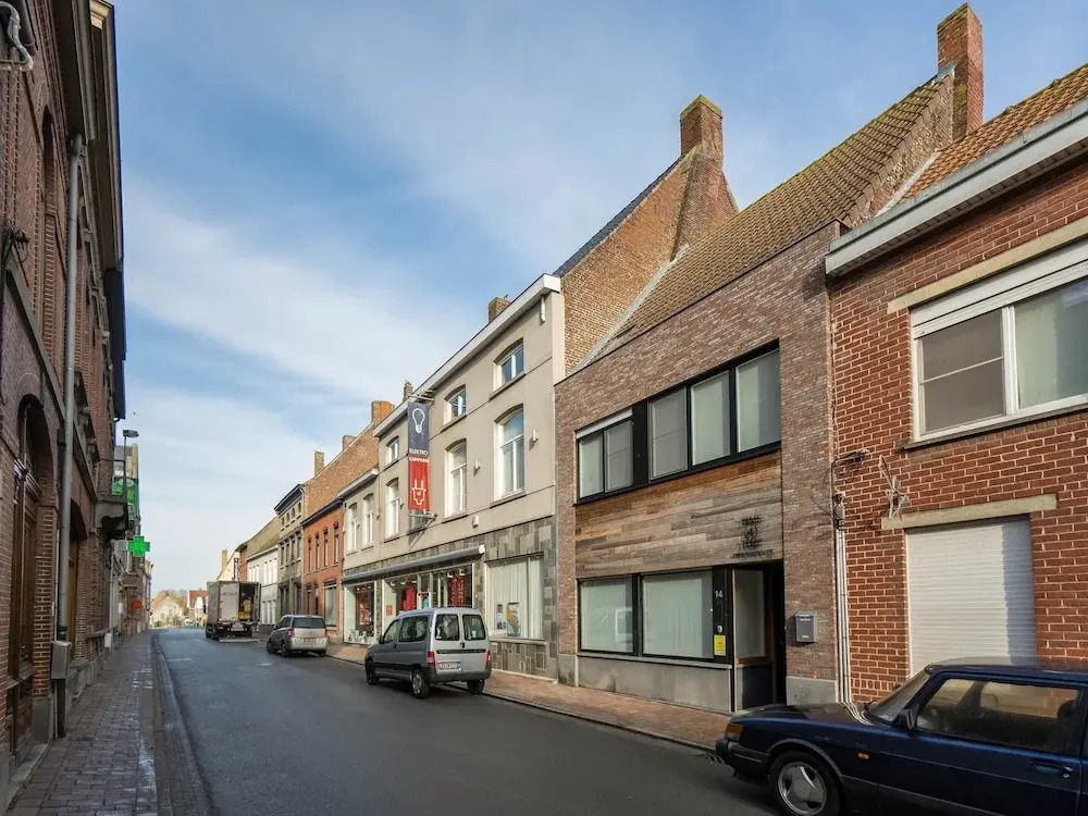 Holiday Home in Roesbrugge With Sauna