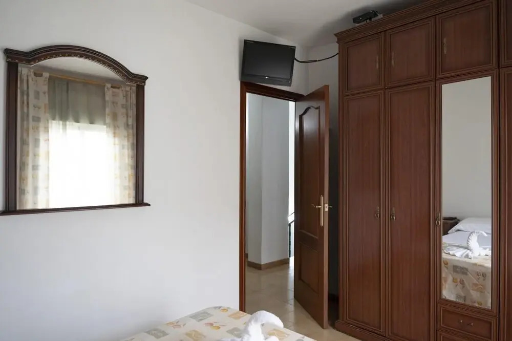 Habitaciones Privadas Casa Rural Arcadia