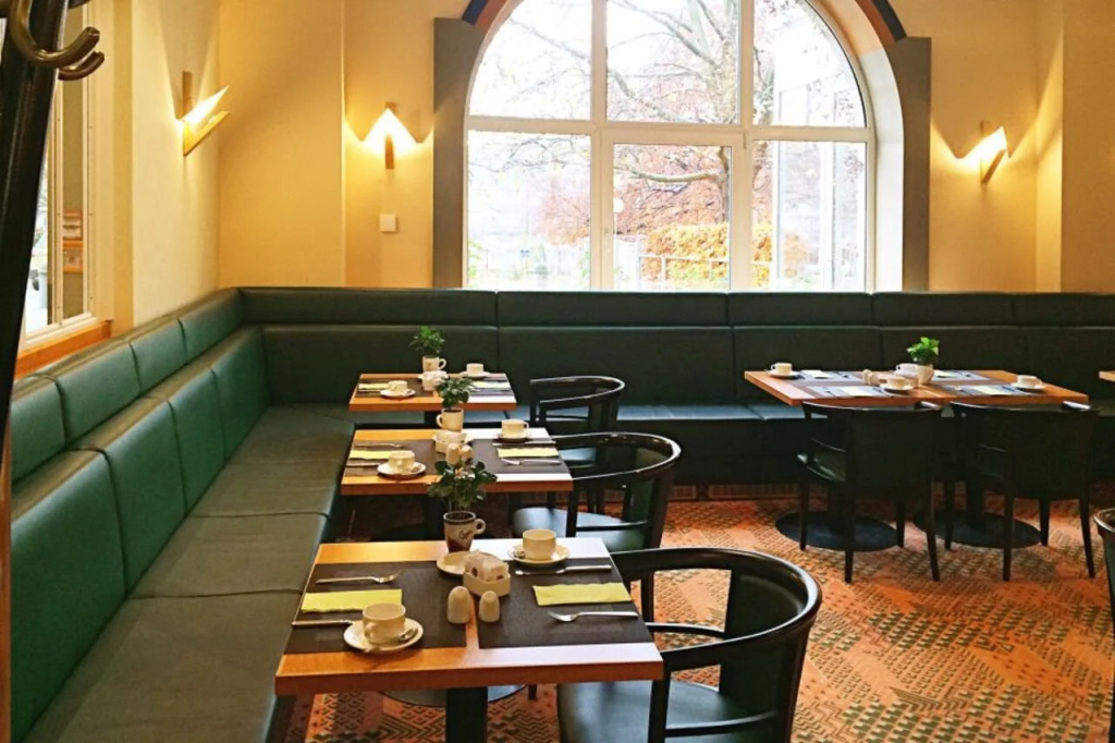 Victors Residenz-Hotel Gera