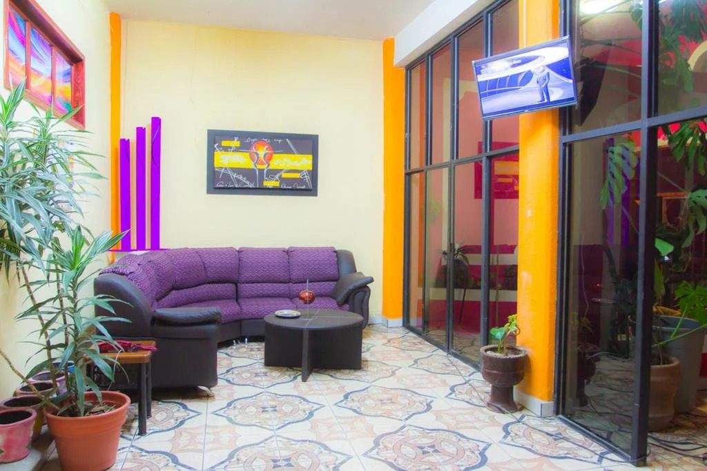 Hotel Olhe