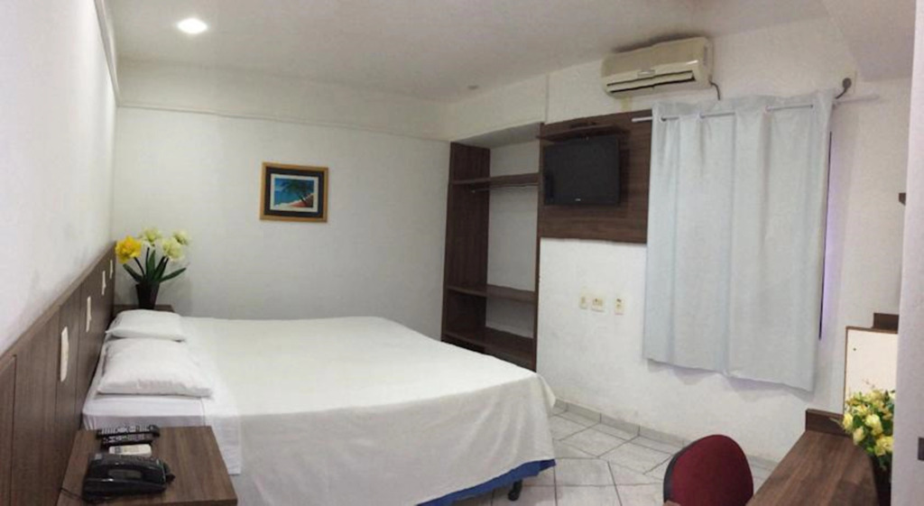 Netuanah Praia Hotel