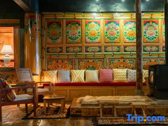 Shangri -la Liotard Farm  Fix Camp