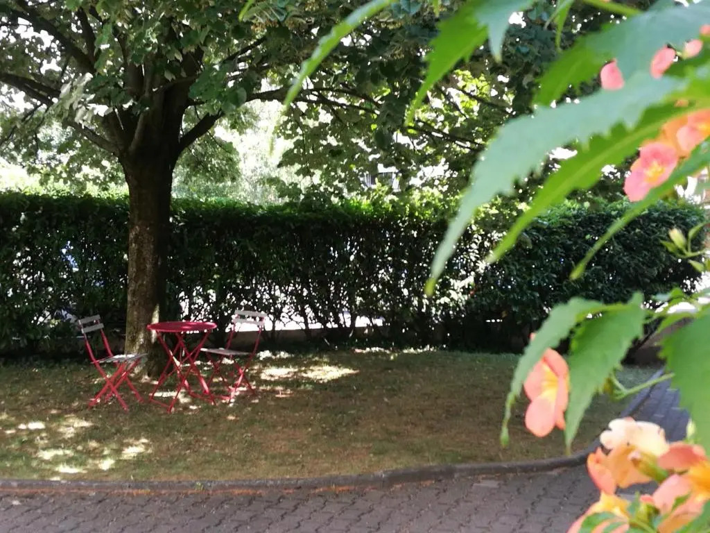 Nicolas I, 53m2, une chambre, parking privé