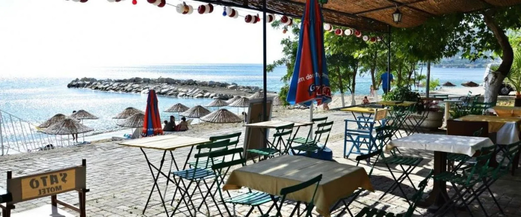 Şato Motel