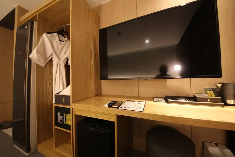 Busan Sasang The Van Hotel