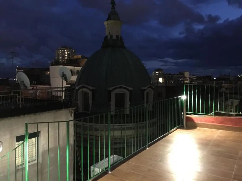 Toledo Penthouse