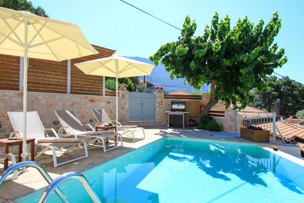 Panoutsis Villa - Sivros Lefkada
