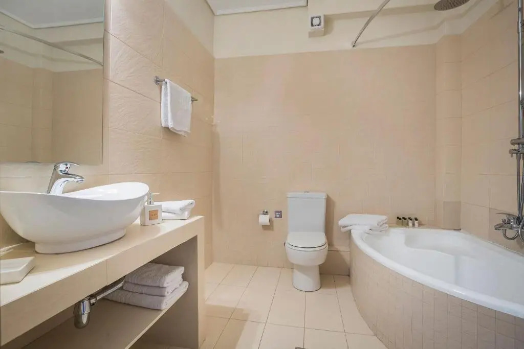 Deluxe Kefalonia Apartment Apartment Hibiscus 3 Bedroom Pool Karavomilos