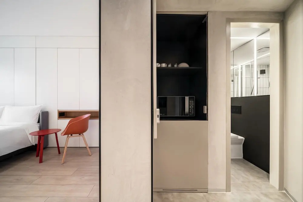 Отель Stey Sanlitun Boutique Hotel