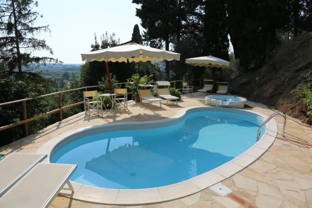 Villa Alta - Residenza depoca con piscina