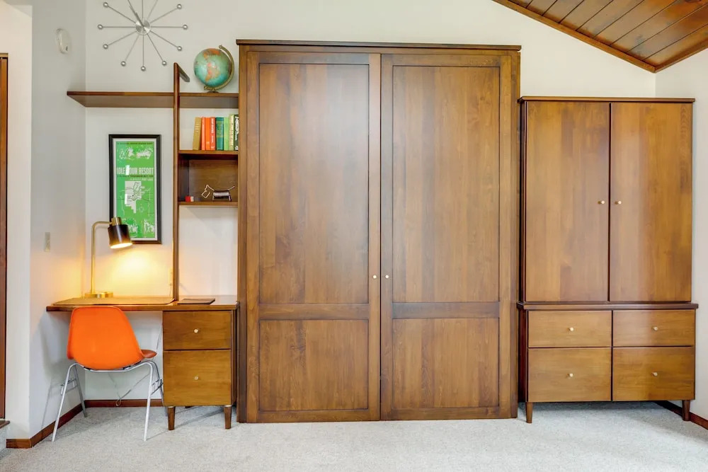 Game Room! Mid-century Escape in the Northwoods