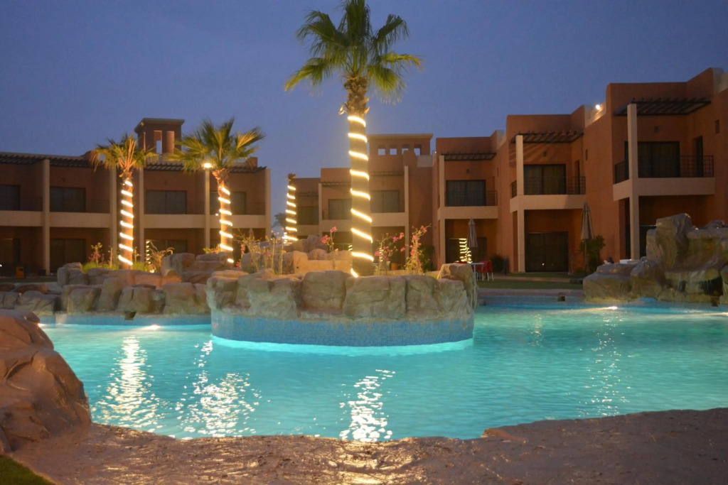 Aquamarine Kuwait Resort