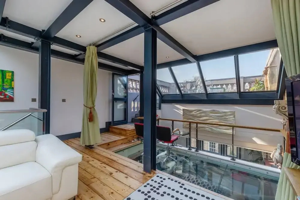 Penthouse With Rooftop Overlooking British Museum